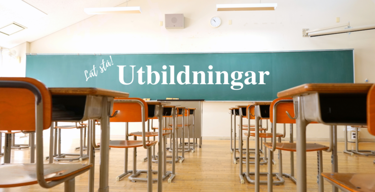 Utbildningar - EnviLoop